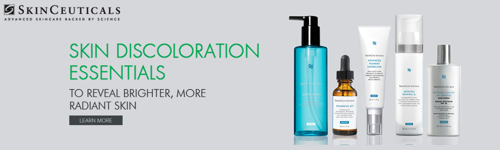 Skin Discoloration Essentials
